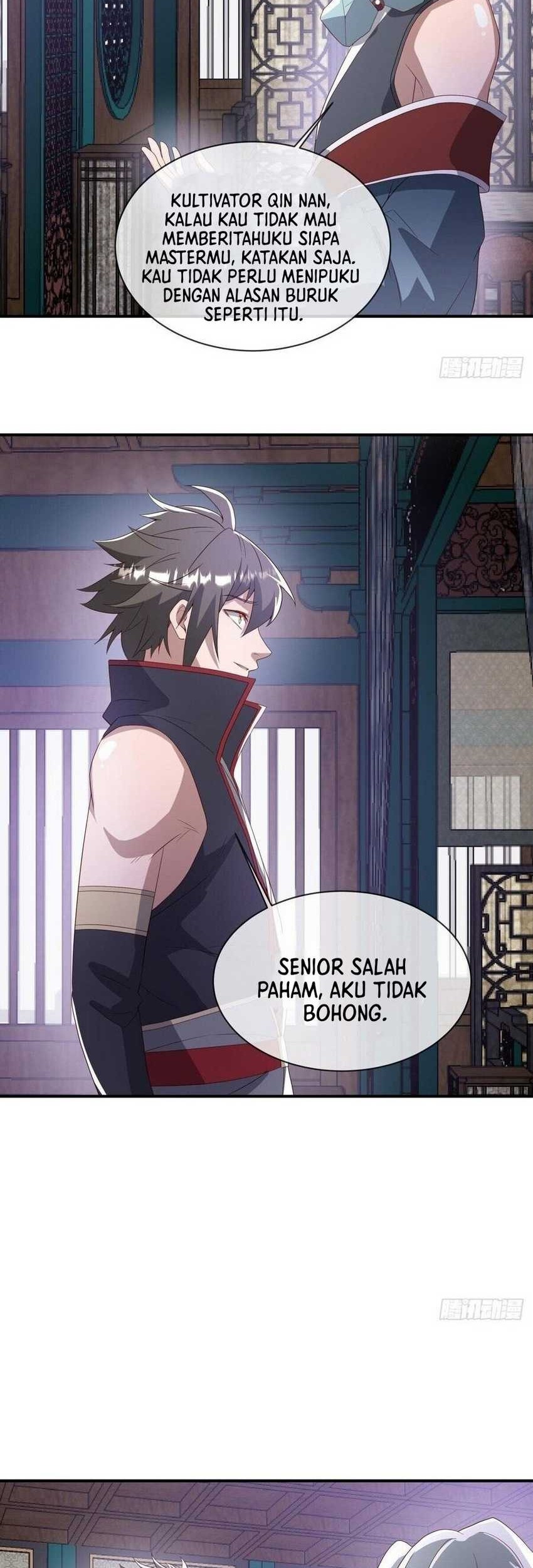 Baca Peerless Soul Chapter 610 Gambar 2