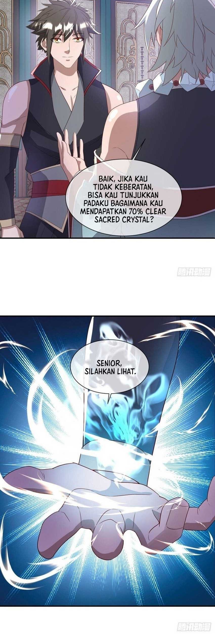 Peerless Soul Chapter 610 Gambar 3