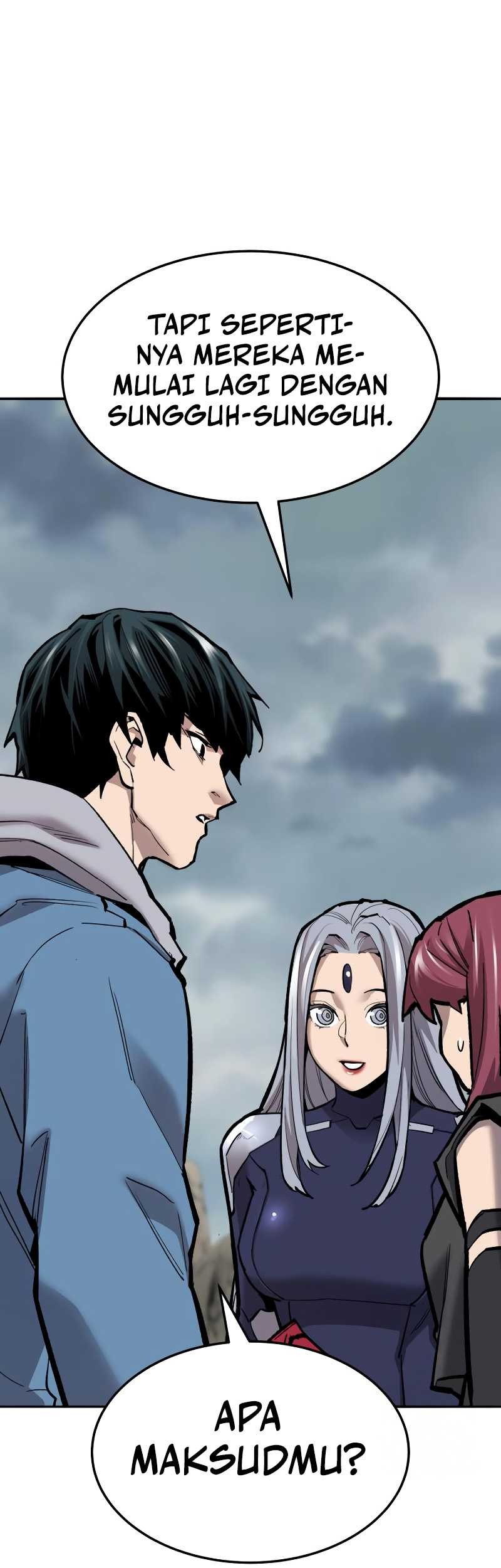 Limit Breaker Chapter 115 Gambar 34