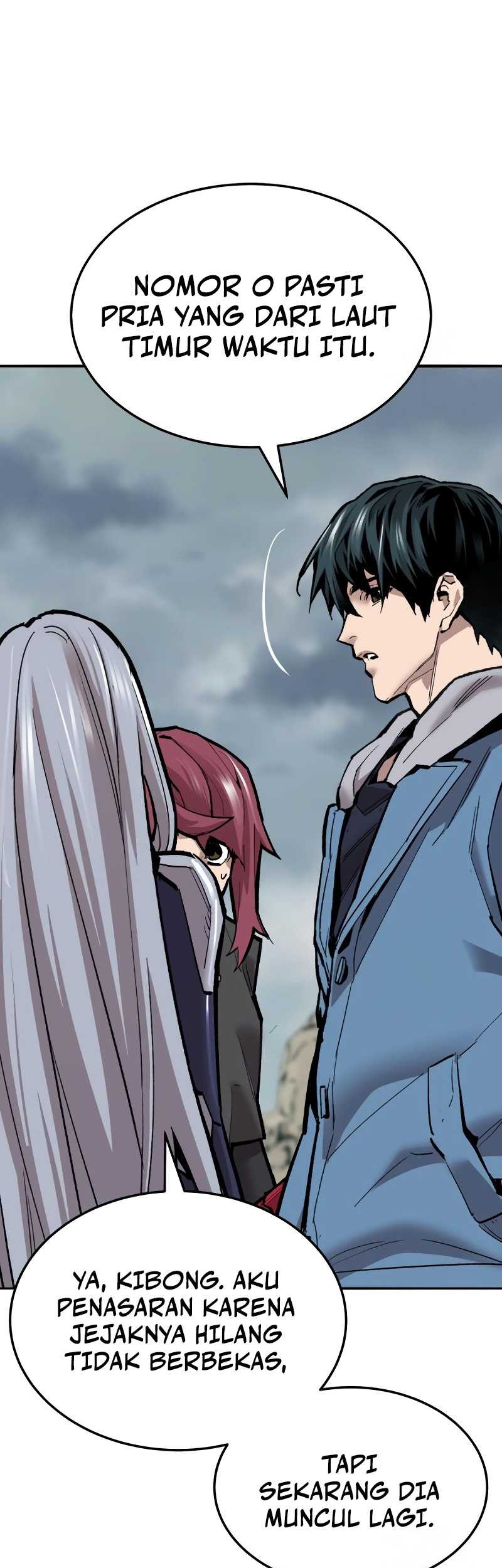 Limit Breaker Chapter 115 Gambar 36