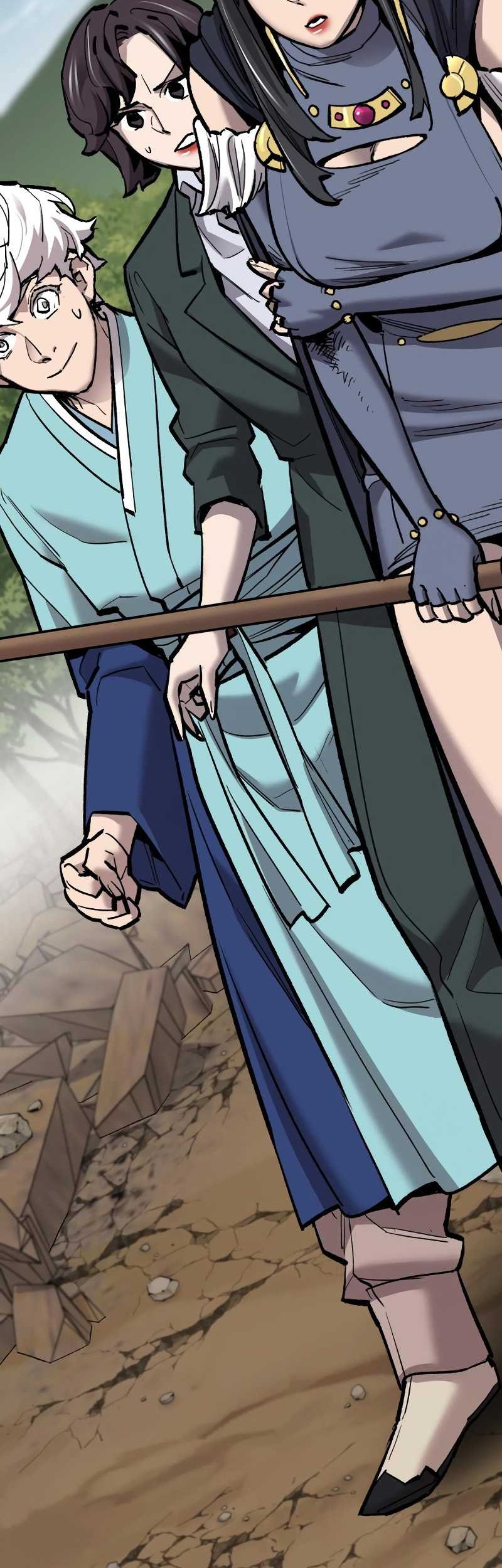 Limit Breaker Chapter 115 Gambar 48