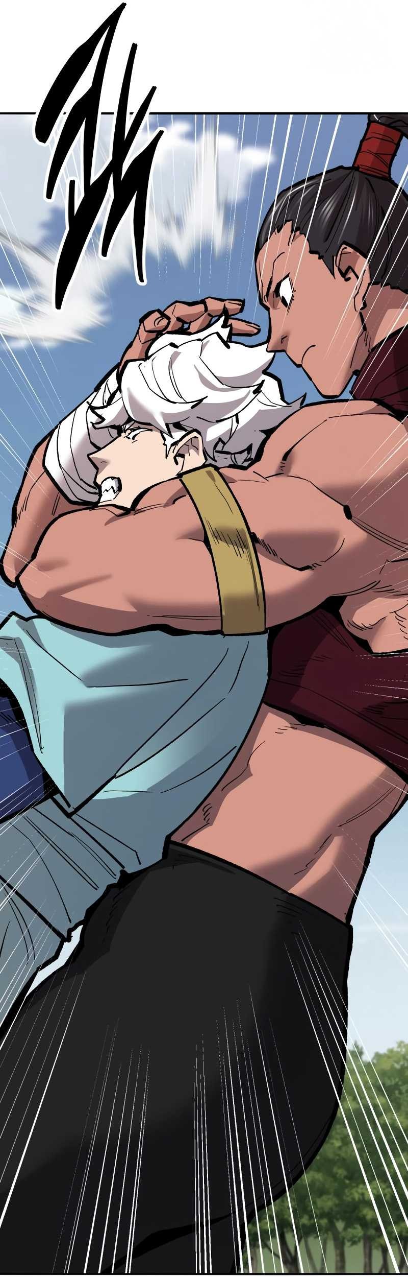 Limit Breaker Chapter 115 Gambar 61