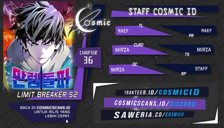 Baca Komik Limit Breaker Chapter 115 Gambar 1