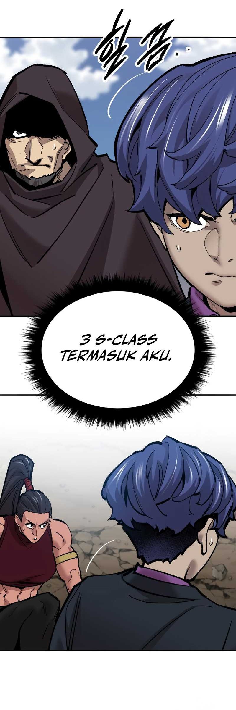 Limit Breaker Chapter 115 Gambar 92