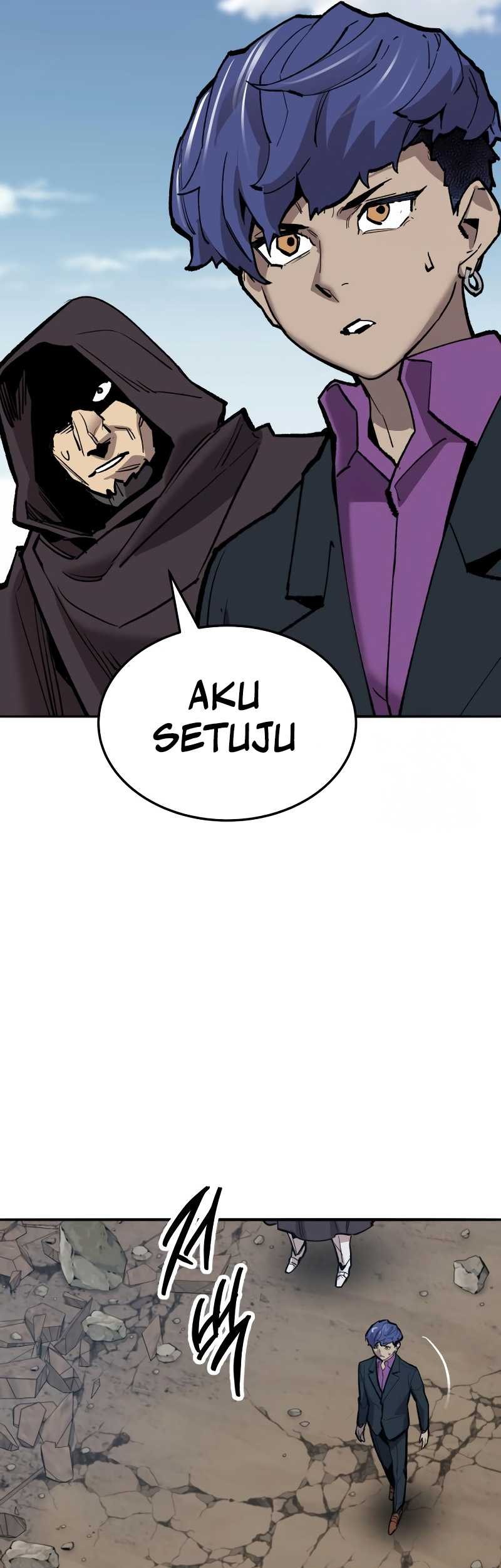 Limit Breaker Chapter 115 Gambar 105