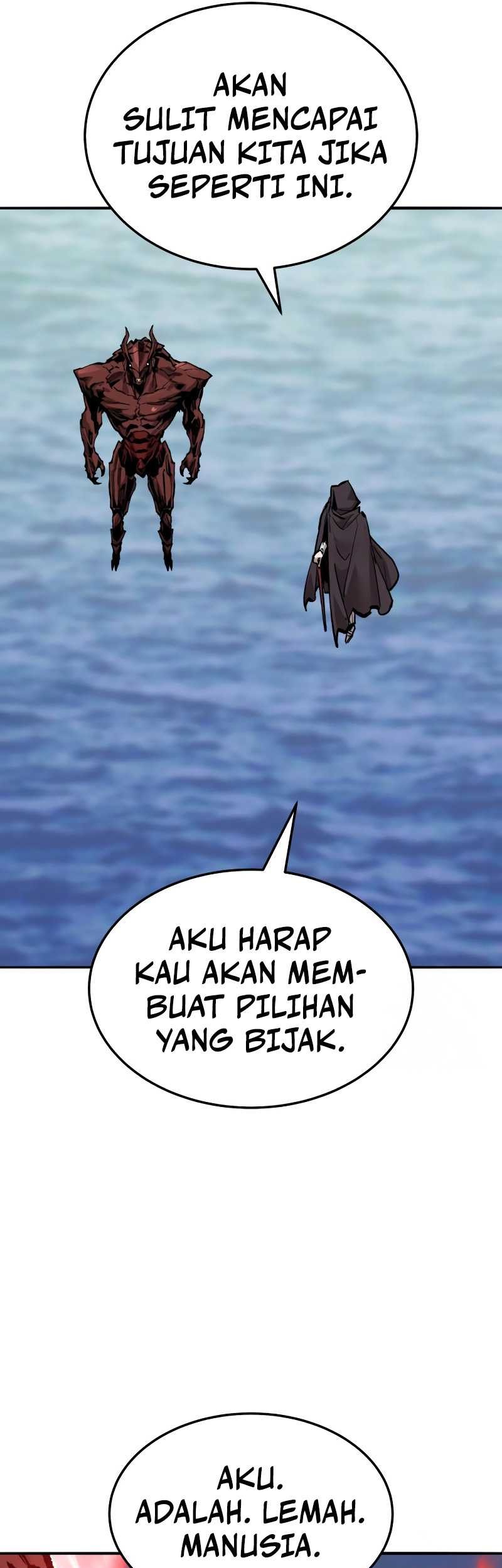 Limit Breaker Chapter 115 Gambar 10