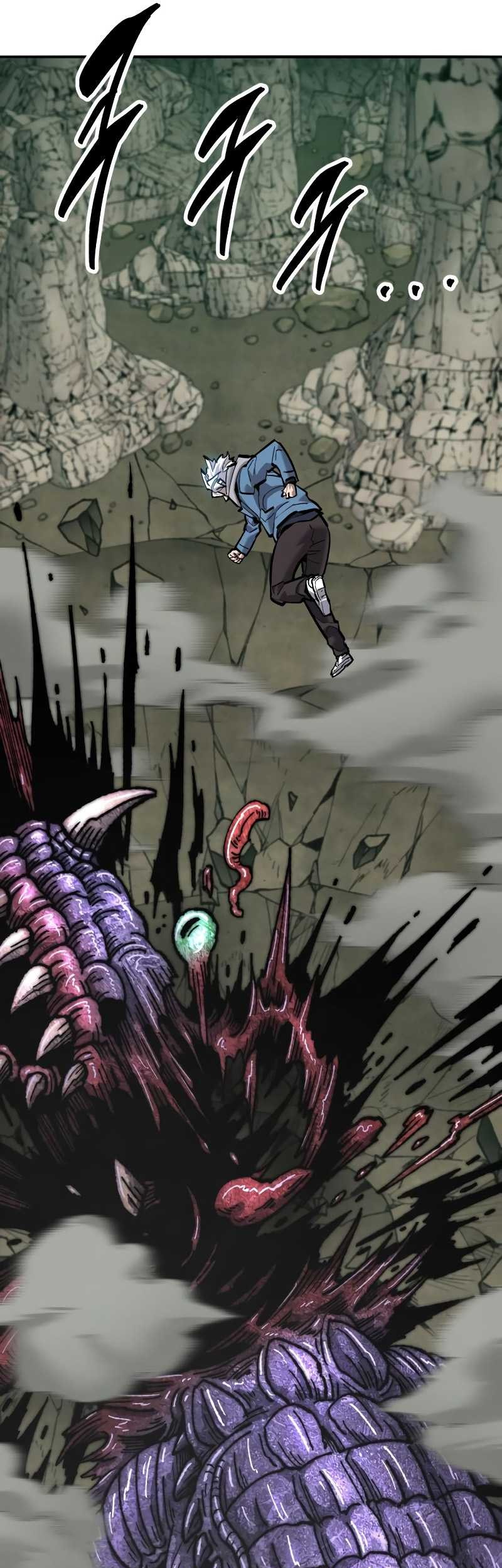 Limit Breaker Chapter 115 Gambar 18