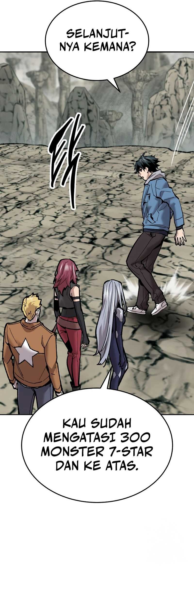 Limit Breaker Chapter 115 Gambar 26