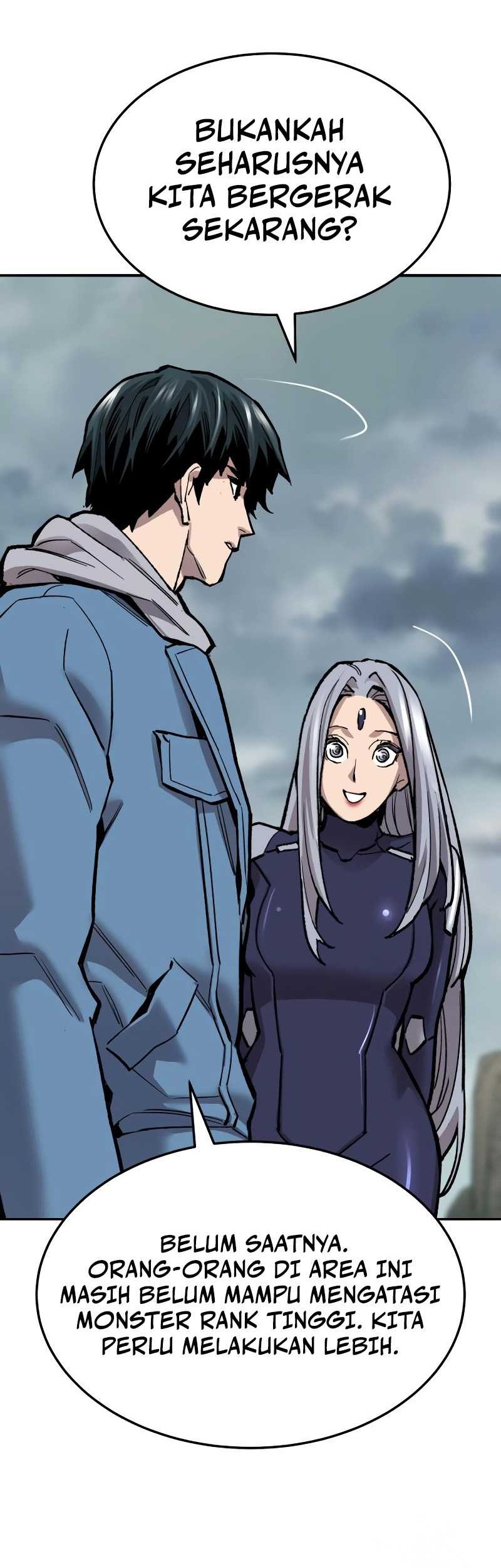 Limit Breaker Chapter 115 Gambar 27