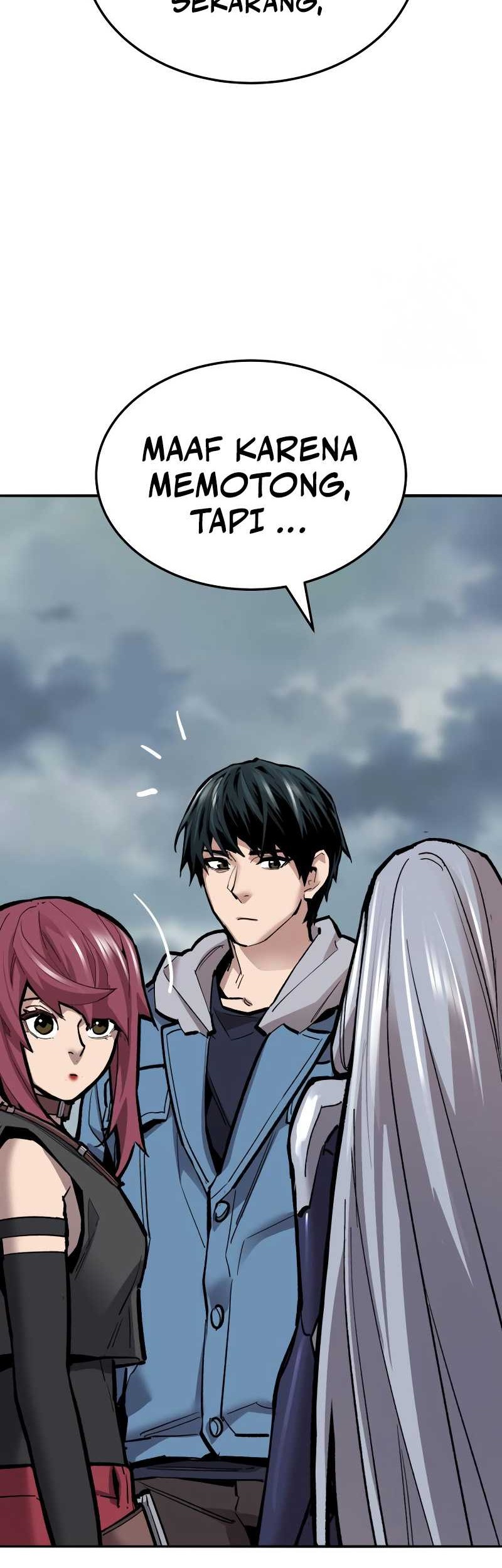 Limit Breaker Chapter 115 Gambar 33