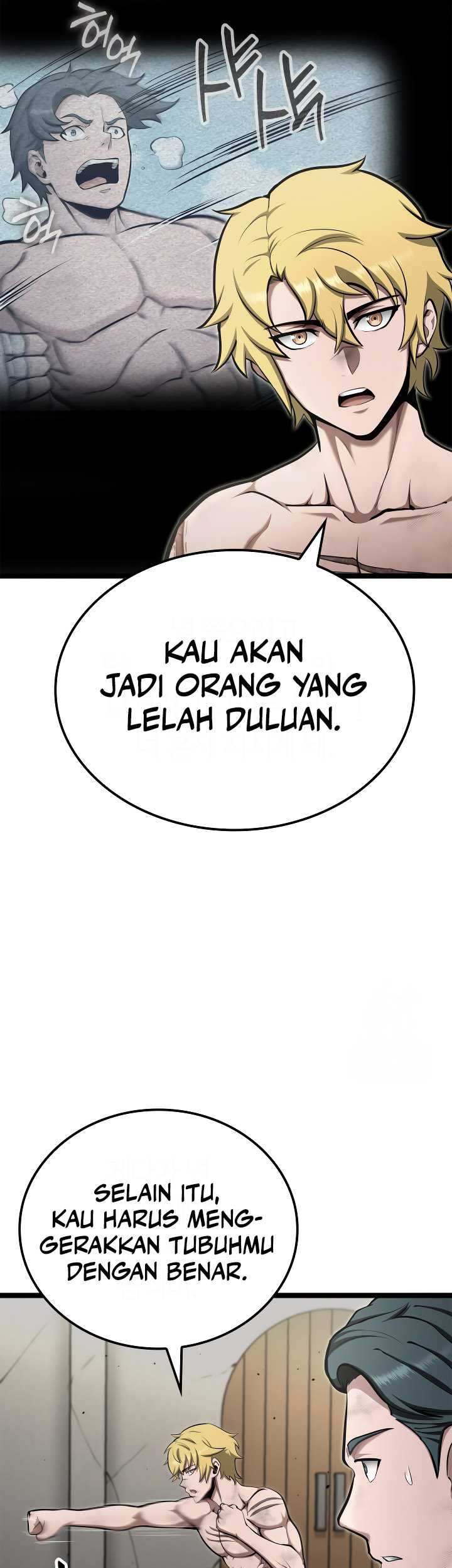 Kalli the Champion Chapter 39 Gambar 14