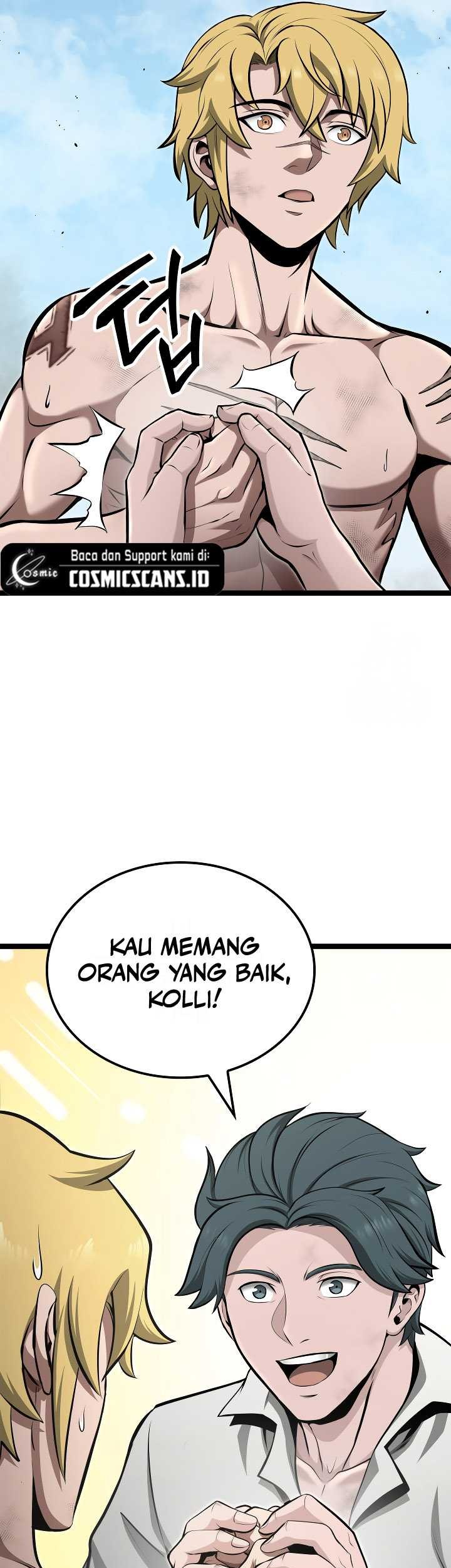 Kalli the Champion Chapter 39 Gambar 18