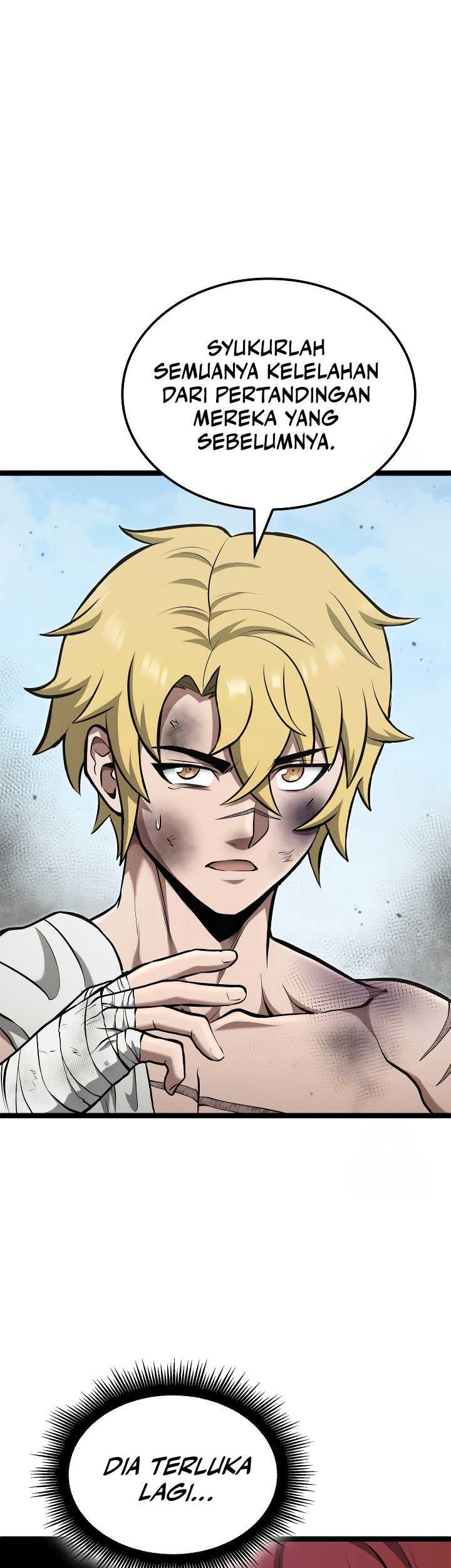 Kalli the Champion Chapter 39 Gambar 24