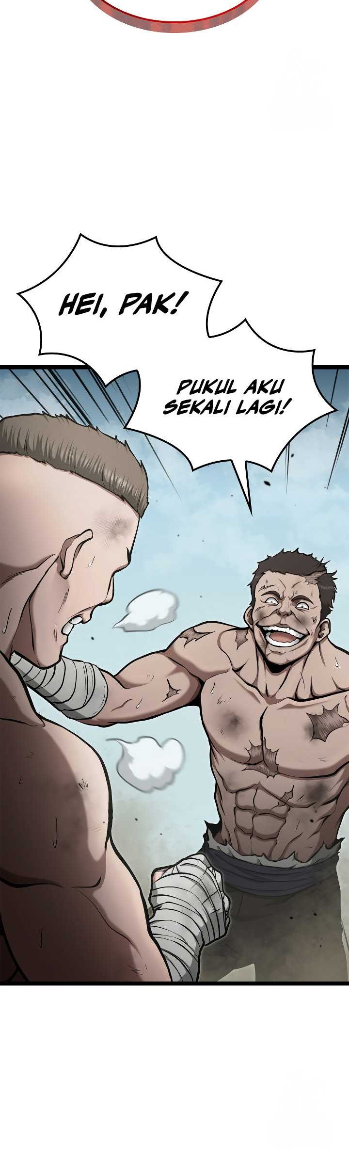 Kalli the Champion Chapter 39 Gambar 33