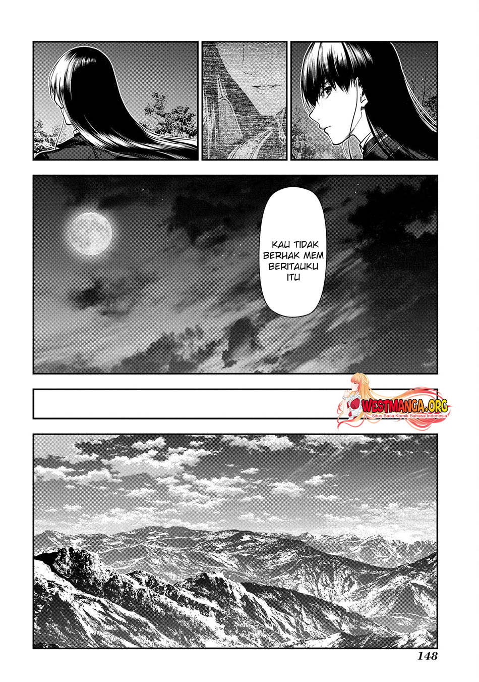 Rain Chapter 103 Gambar 27