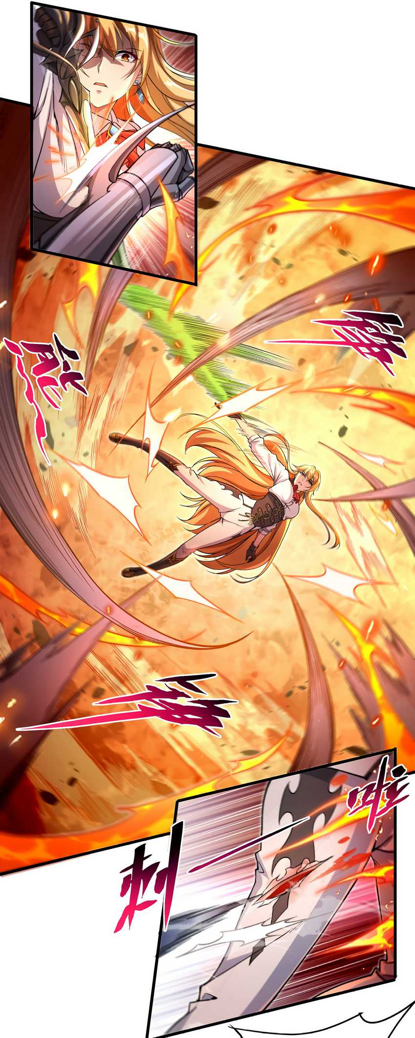 Despite Coming From the Abyss, I Will Save Humanity Chapter 83 Gambar 11