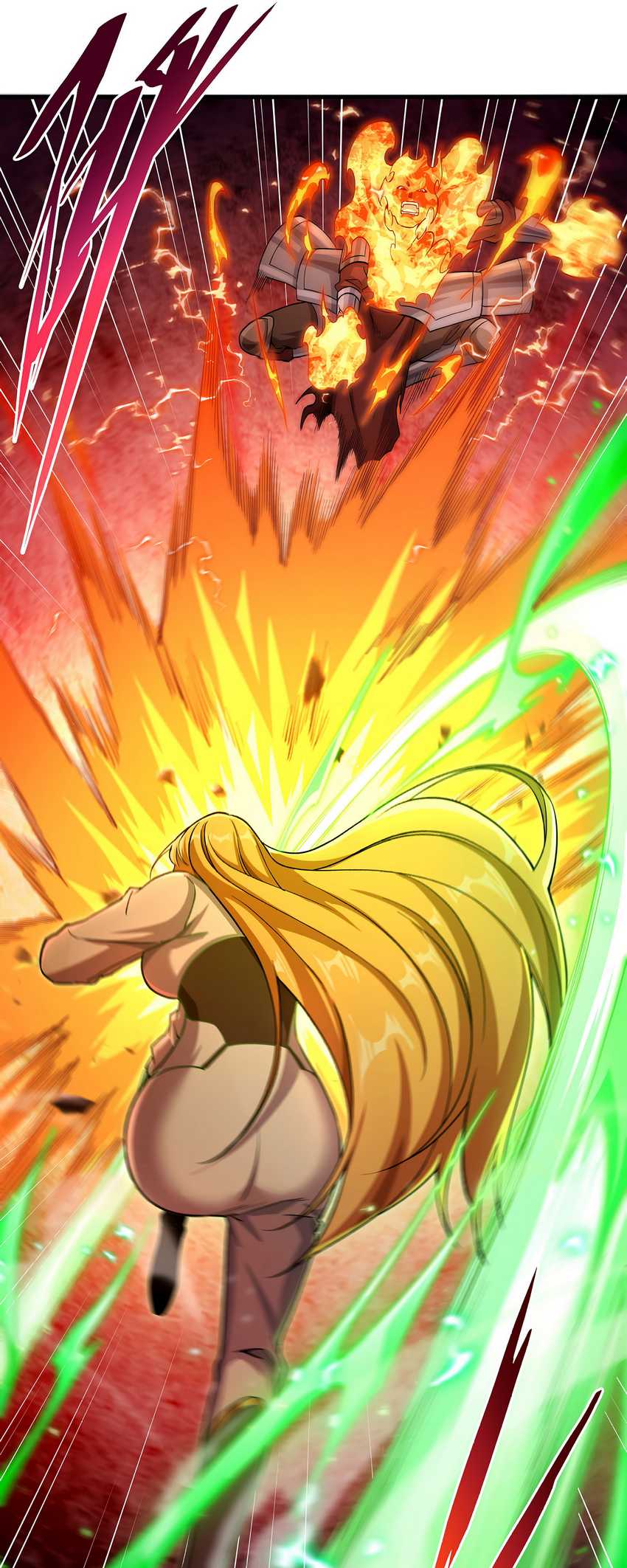 Despite Coming From the Abyss, I Will Save Humanity Chapter 83 Gambar 14