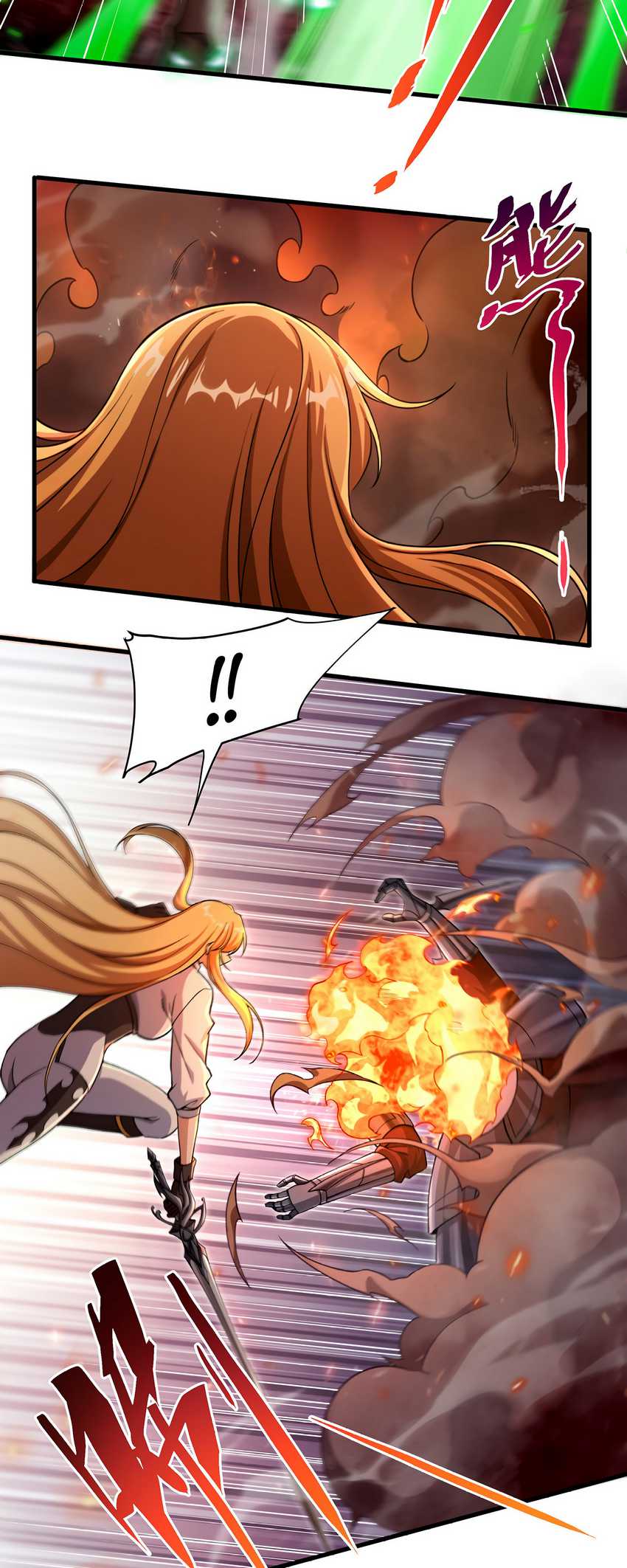 Despite Coming From the Abyss, I Will Save Humanity Chapter 83 Gambar 15