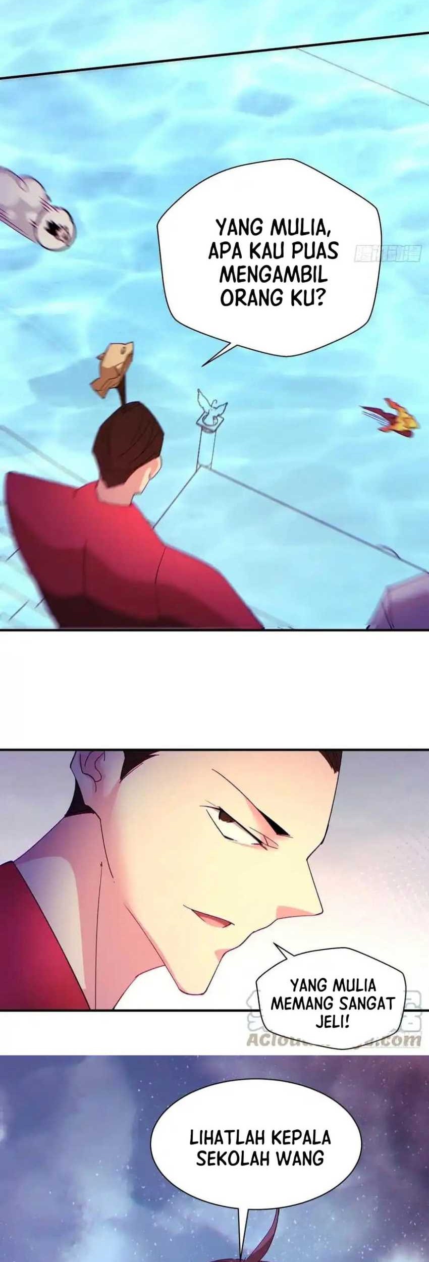 As The Richest Man, I Really Don’t Want To Be Reborn Chapter 111 Gambar 29