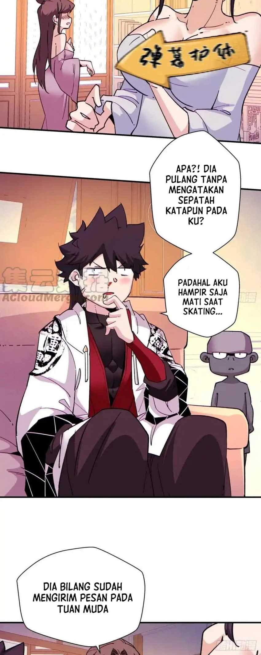 As The Richest Man, I Really Don’t Want To Be Reborn Chapter 111 Gambar 3