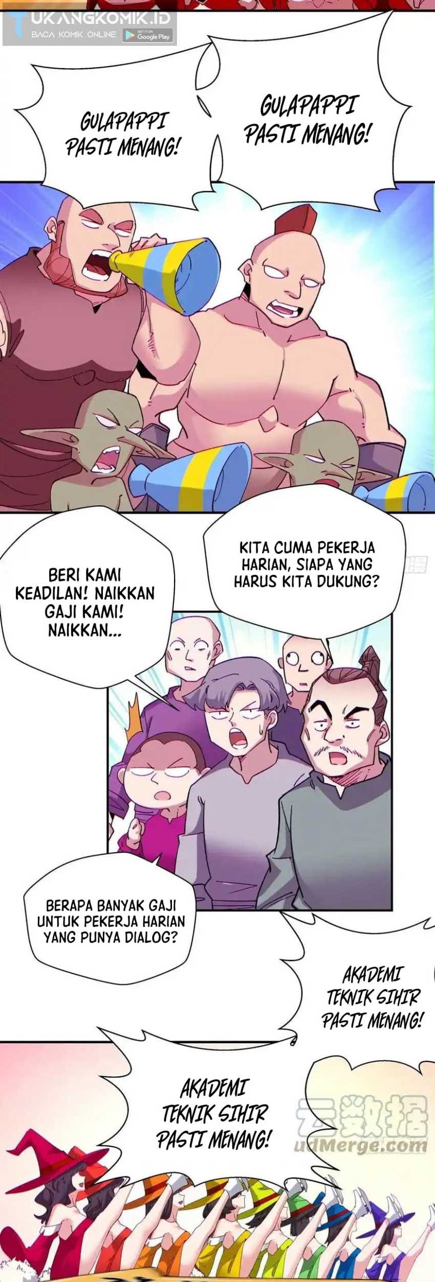 As The Richest Man, I Really Don’t Want To Be Reborn Chapter 111 Gambar 12
