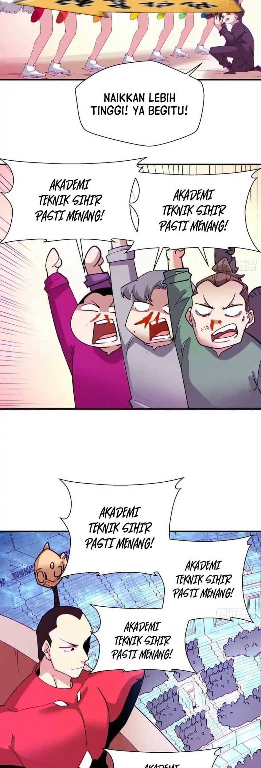 As The Richest Man, I Really Don’t Want To Be Reborn Chapter 111 Gambar 13