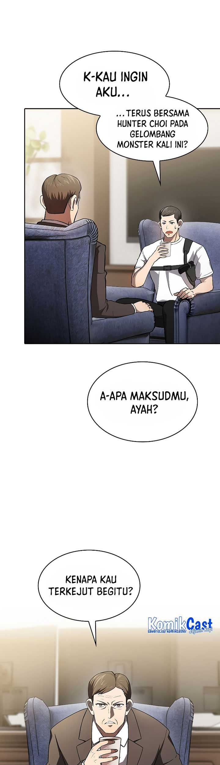 The Constellation that Returned from Hell Chapter 134 Gambar 40