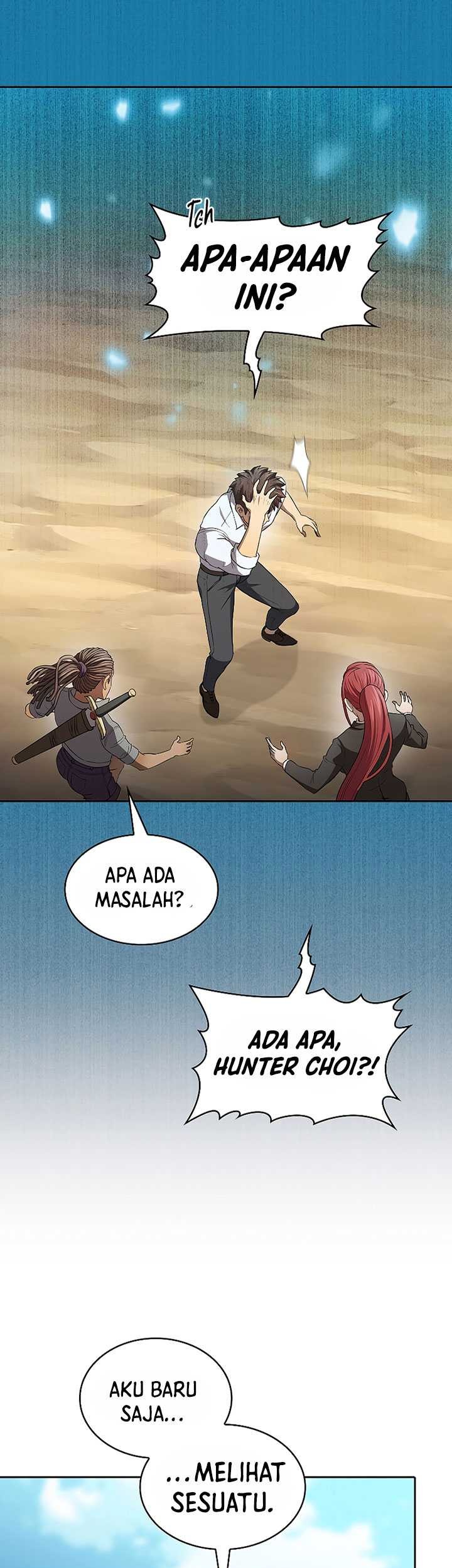 The Constellation that Returned from Hell Chapter 134 Gambar 68