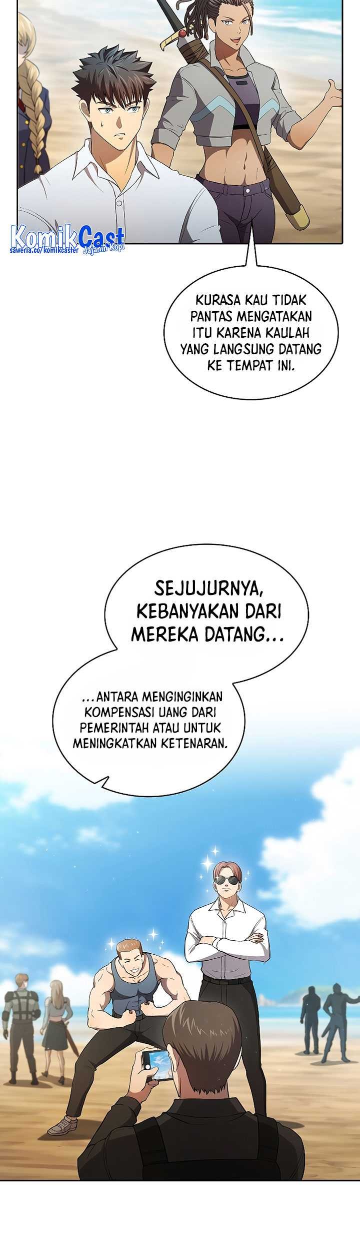 The Constellation that Returned from Hell Chapter 134 Gambar 12