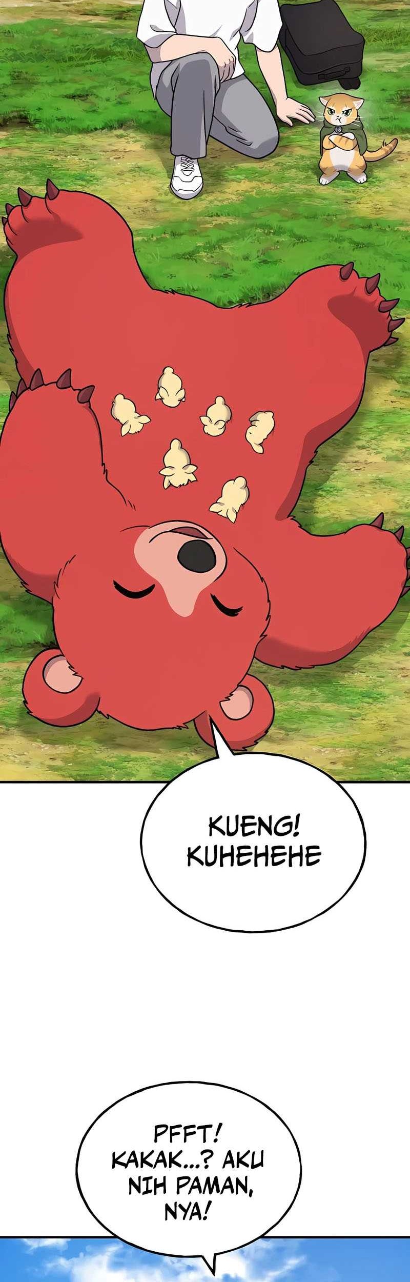 Solo Farming In The Tower Chapter 41 Gambar 67