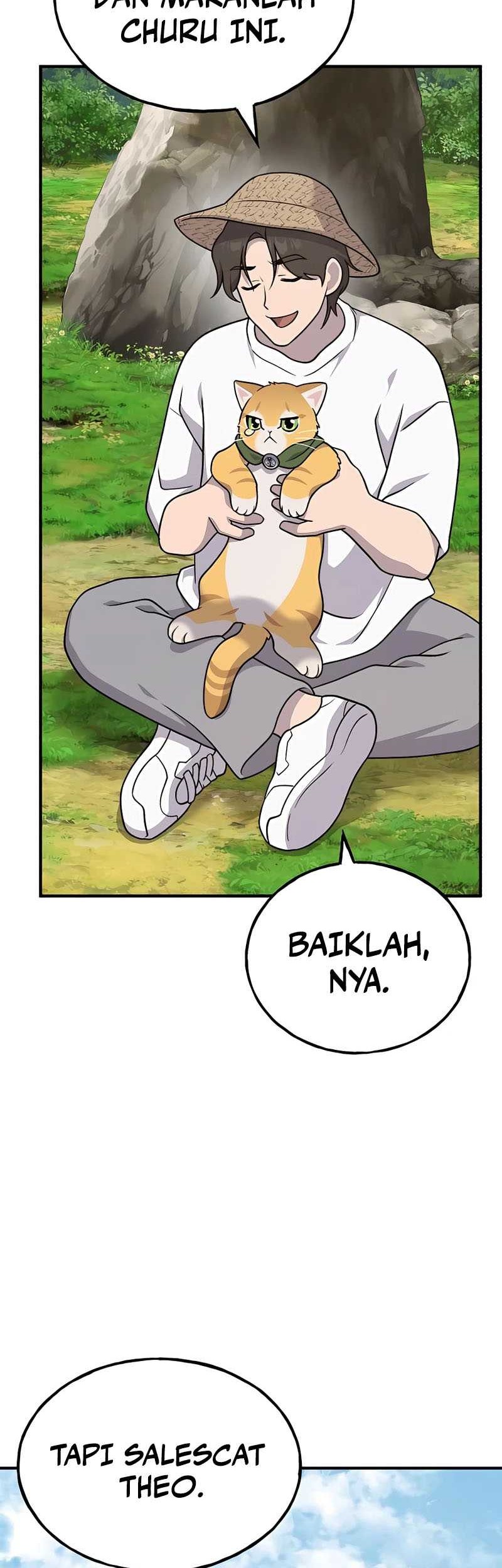 Solo Farming In The Tower Chapter 41 Gambar 74