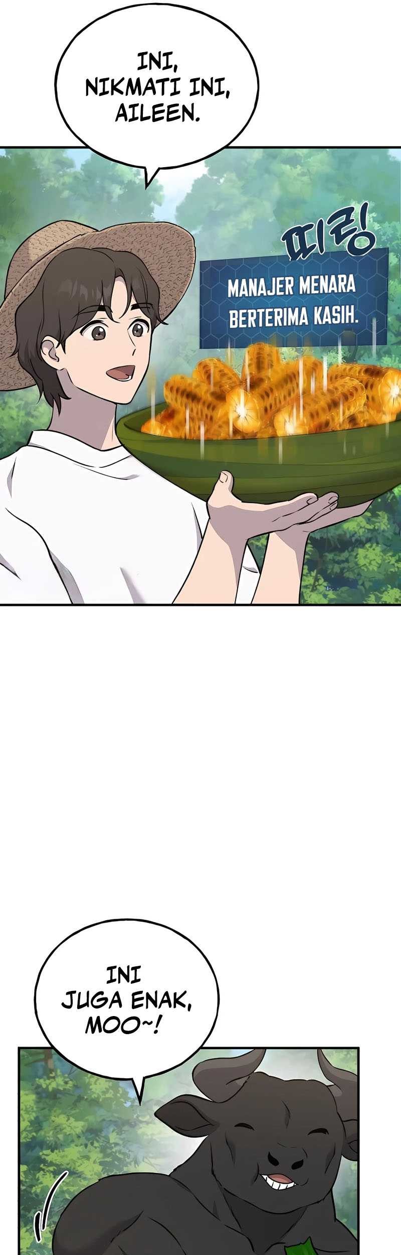 Solo Farming In The Tower Chapter 41 Gambar 16