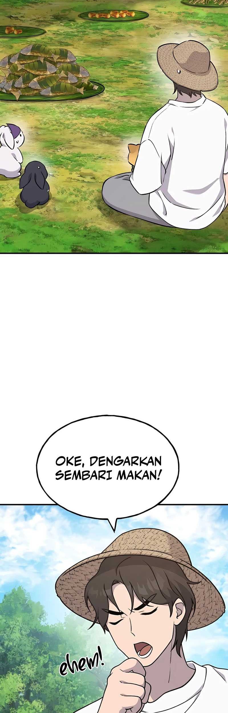 Solo Farming In The Tower Chapter 41 Gambar 19