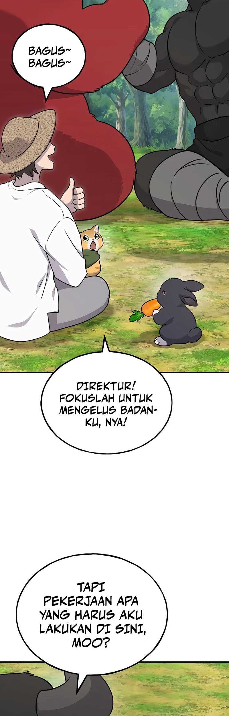 Solo Farming In The Tower Chapter 41 Gambar 28