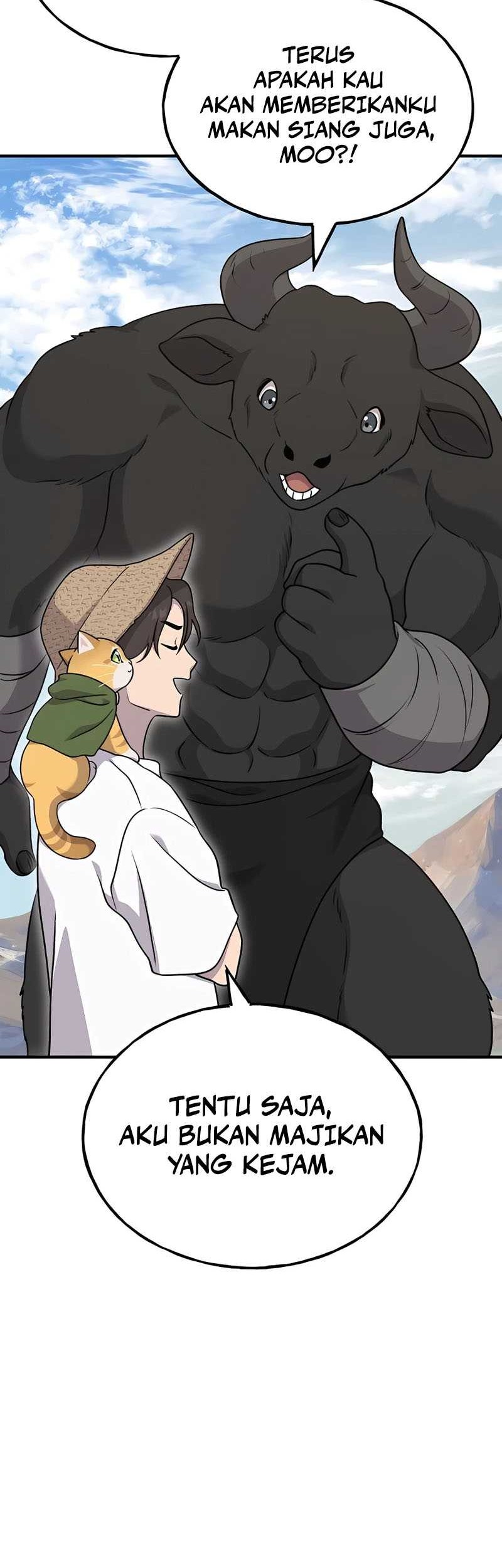 Solo Farming In The Tower Chapter 41 Gambar 33