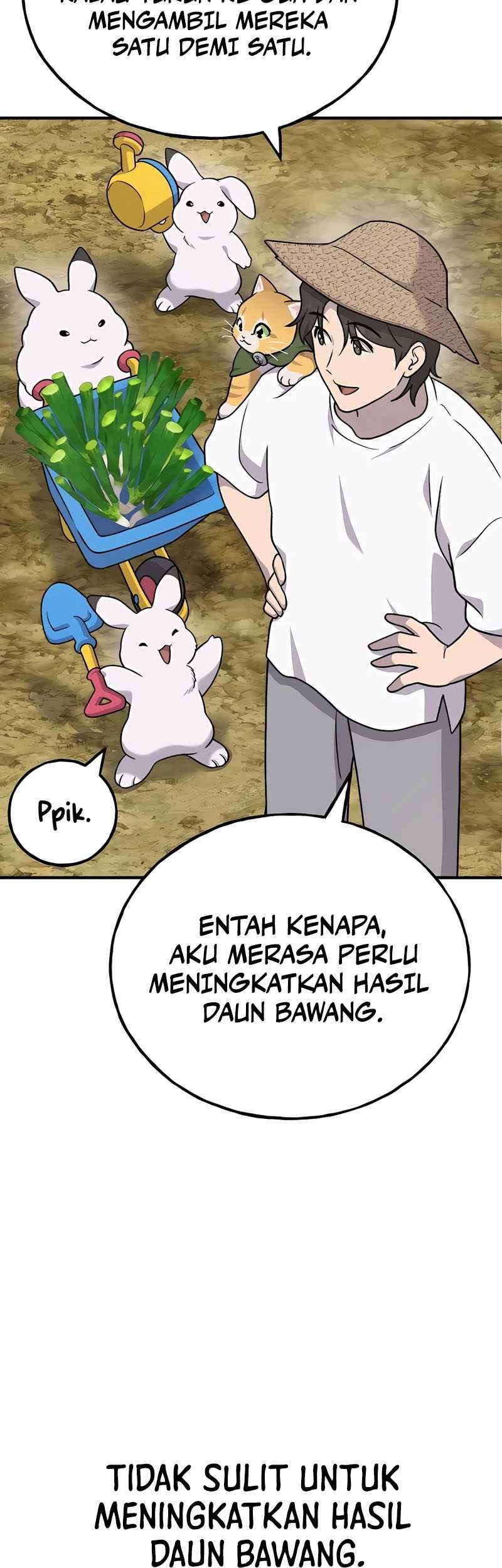 Solo Farming In The Tower Chapter 41 Gambar 40