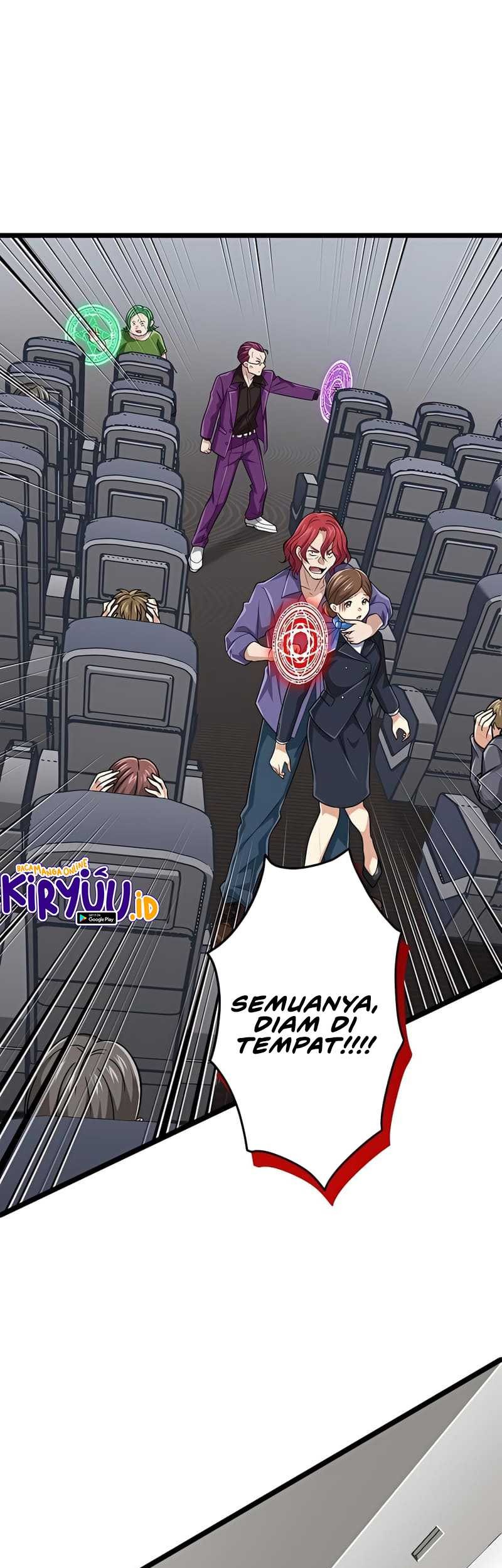 Baca Magic Level 99990000 All-Attribute Great Sage Chapter 53 Gambar 2