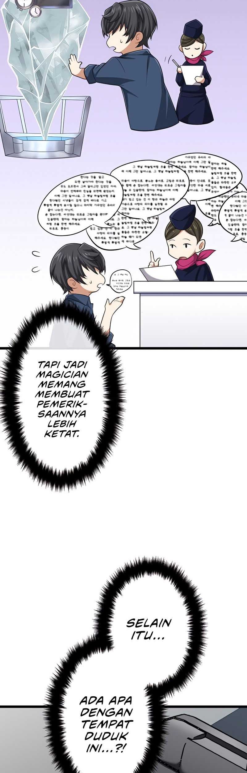 Magic Level 99990000 All-Attribute Great Sage Chapter 52 Gambar 35