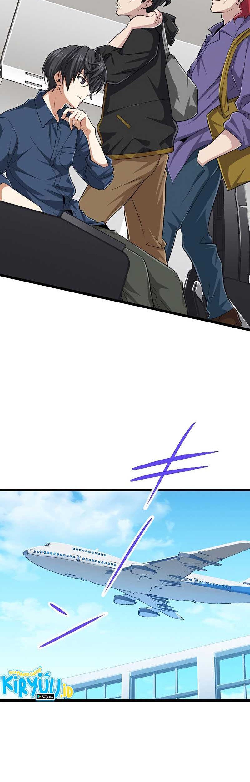 Magic Level 99990000 All-Attribute Great Sage Chapter 52 Gambar 41