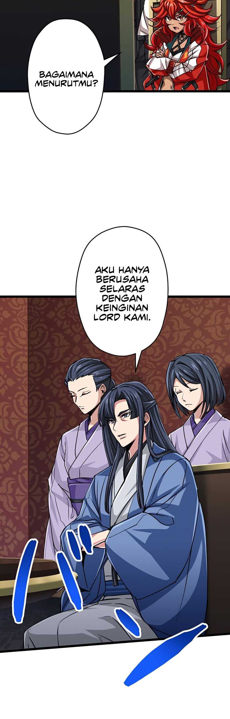 Magic Level 99990000 All-Attribute Great Sage Chapter 52 Gambar 5
