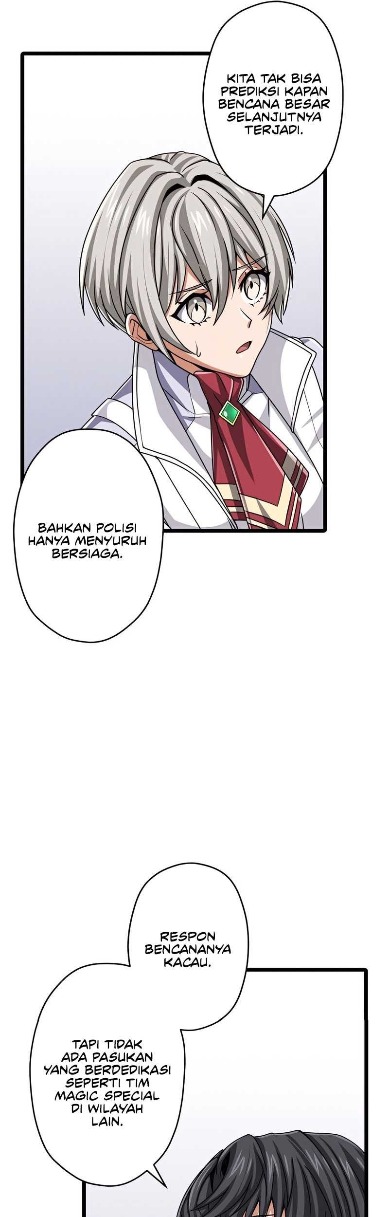 Magic Level 99990000 All-Attribute Great Sage Chapter 52 Gambar 14
