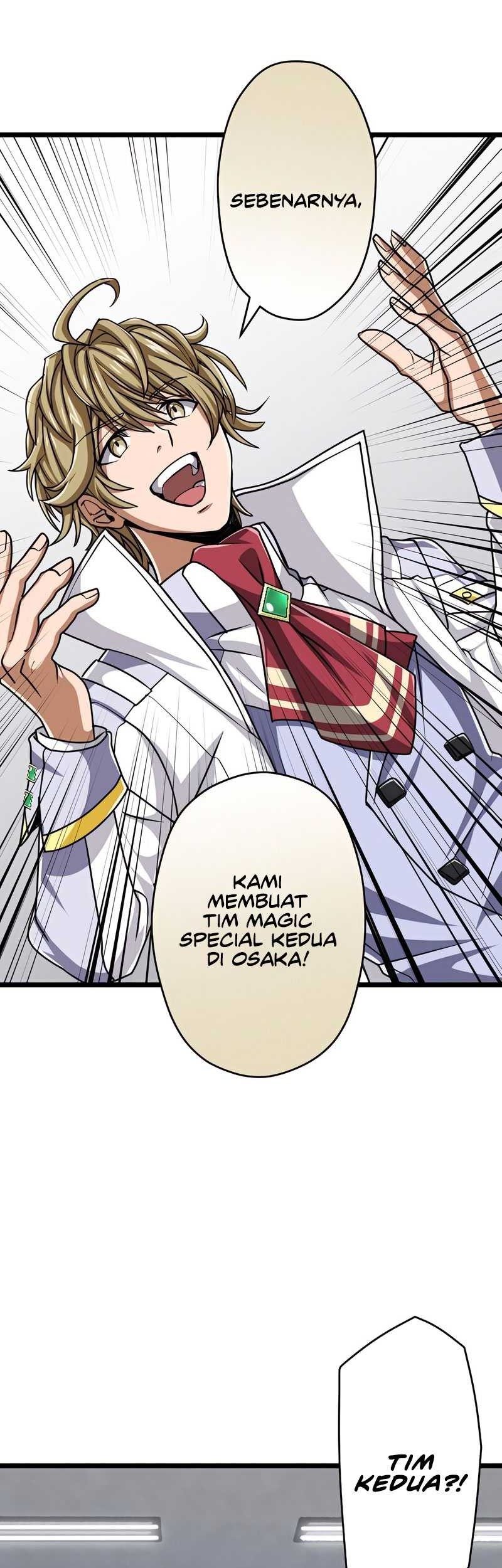 Magic Level 99990000 All-Attribute Great Sage Chapter 52 Gambar 16