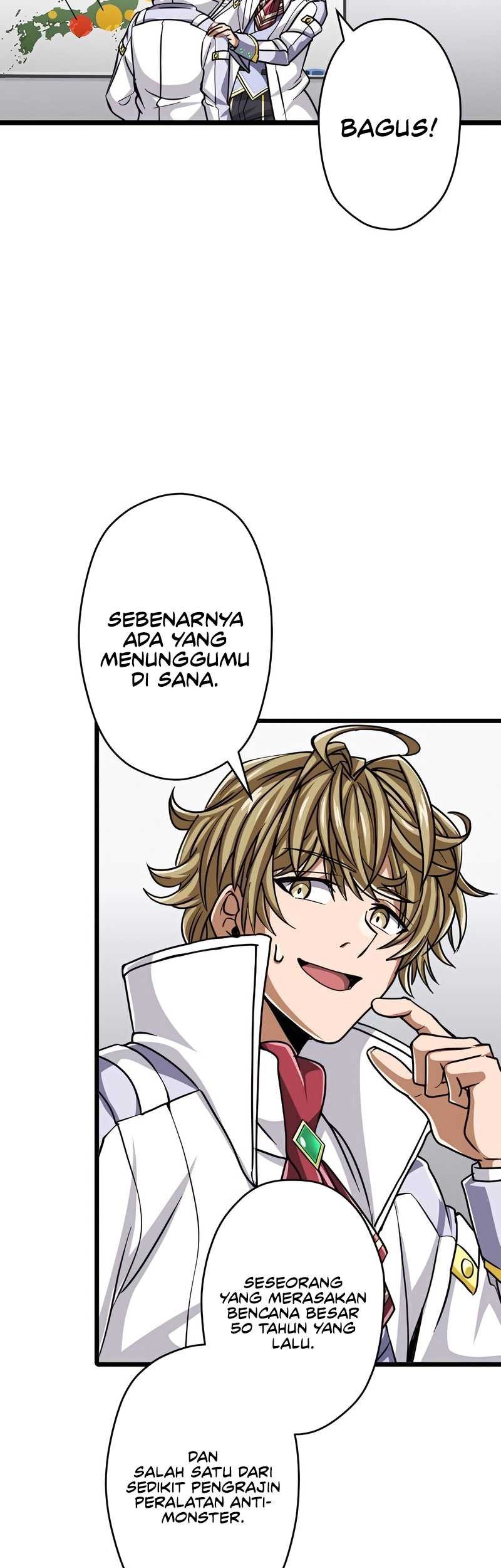 Magic Level 99990000 All-Attribute Great Sage Chapter 52 Gambar 20