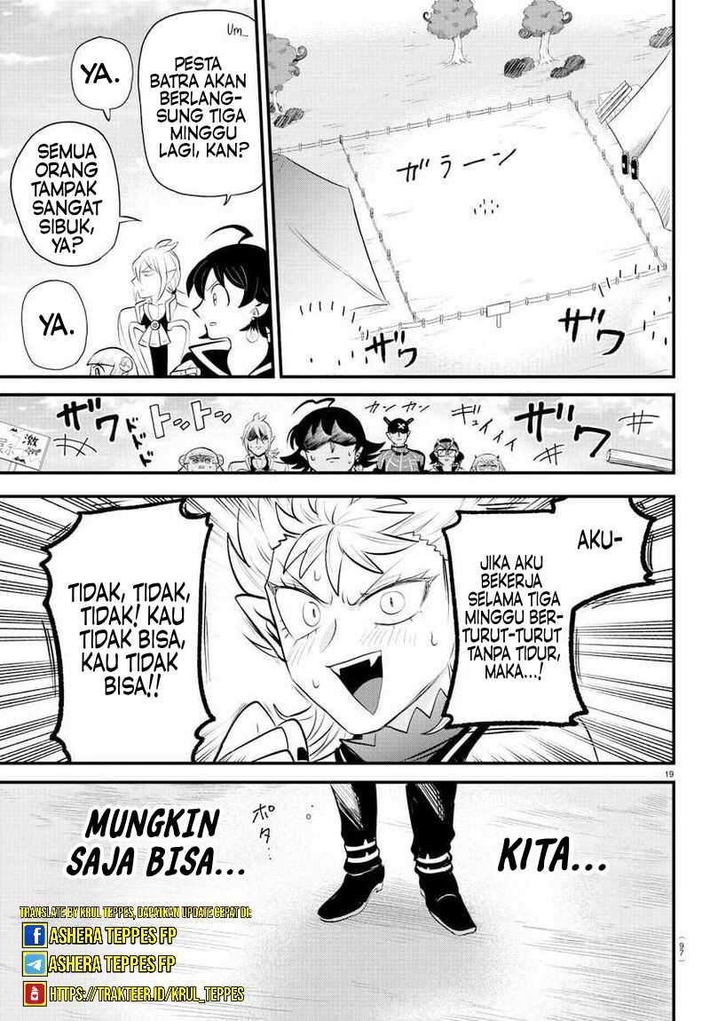 Mairimashita! Iruma-kun Chapter 330 Gambar 18