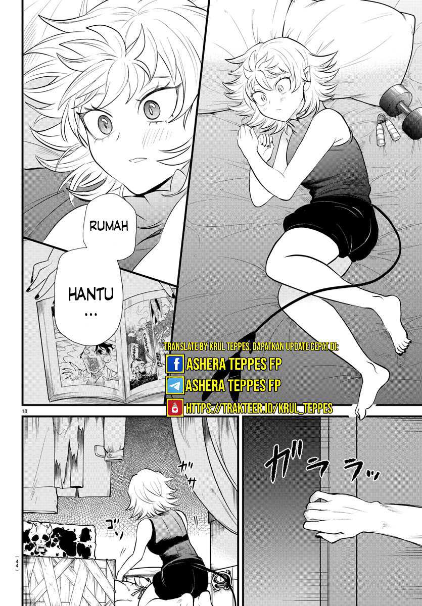 Mairimashita! Iruma-kun Chapter 329 Gambar 19