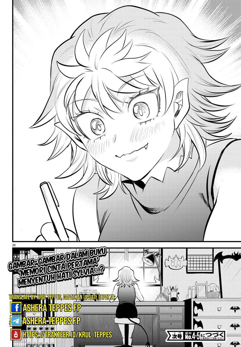 Mairimashita! Iruma-kun Chapter 329 Gambar 21