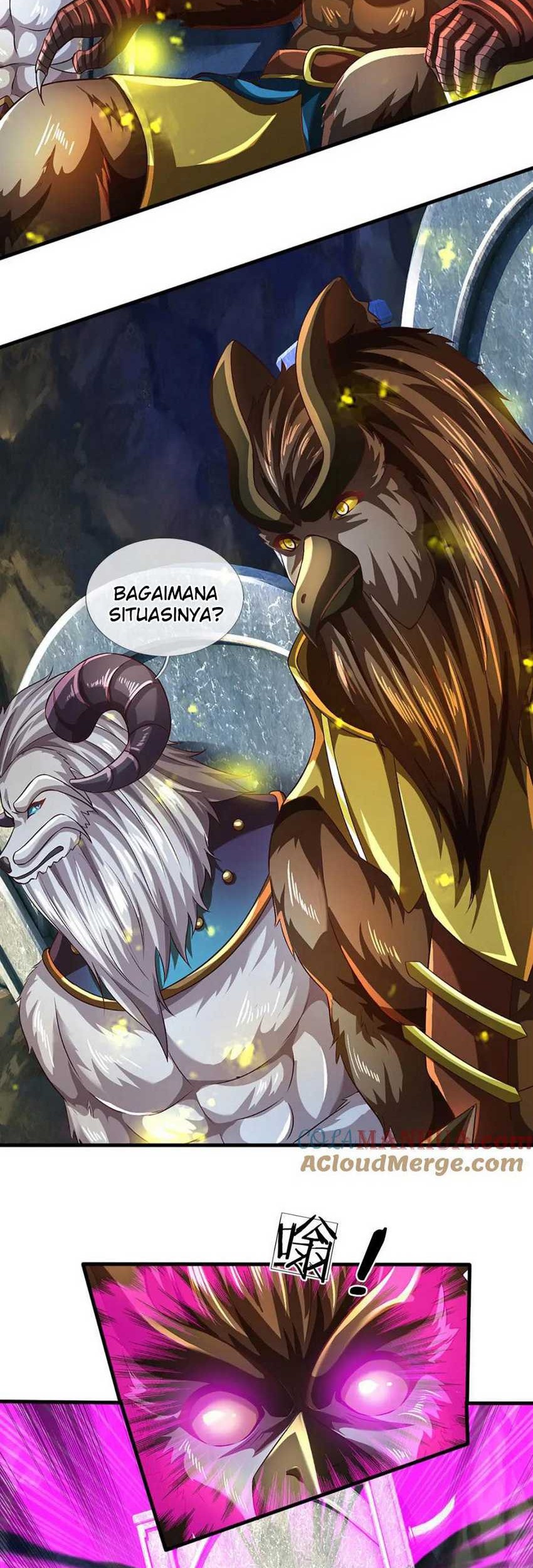 Star Sign In To Supreme Dantian Chapter 266 Gambar 3