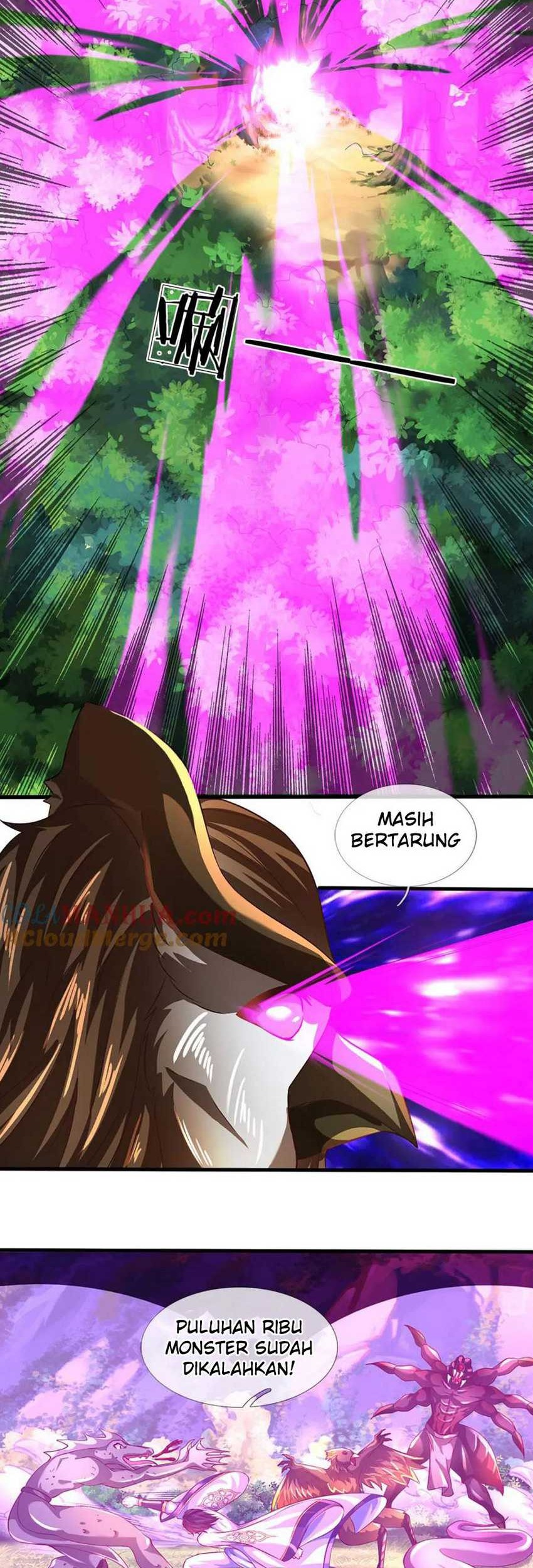 Star Sign In To Supreme Dantian Chapter 266 Gambar 5