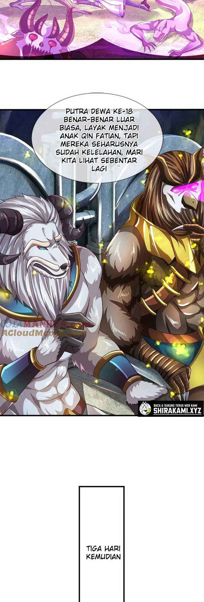 Star Sign In To Supreme Dantian Chapter 266 Gambar 6