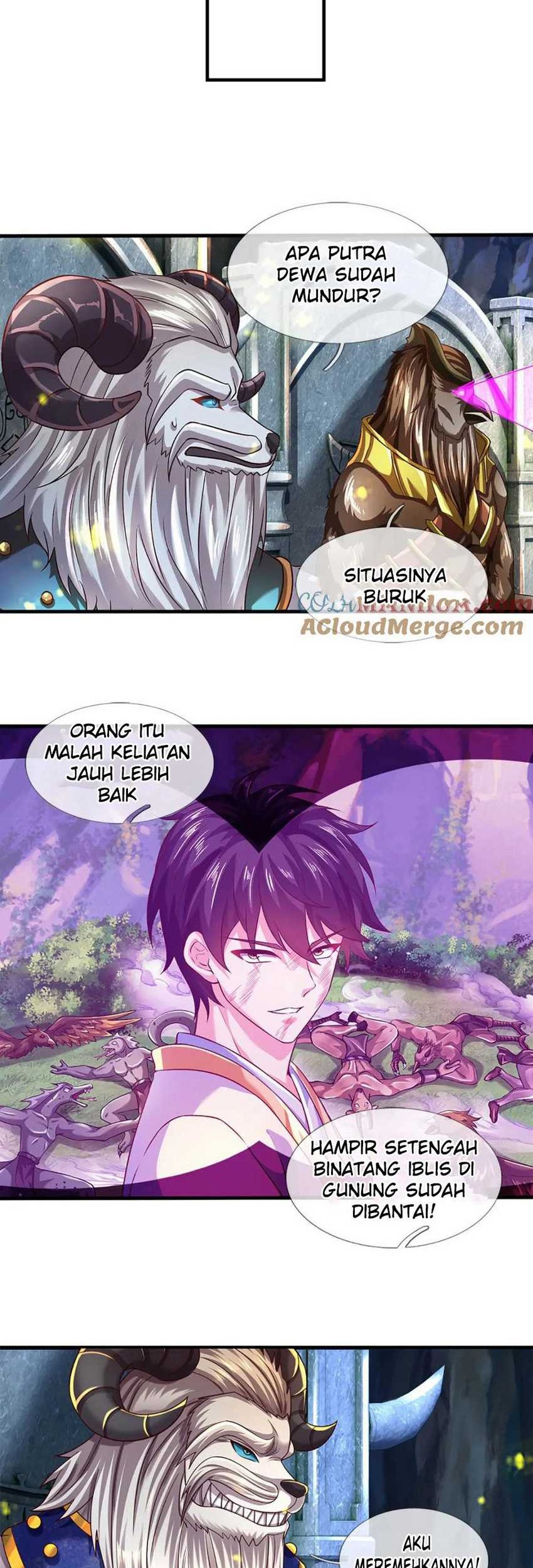 Star Sign In To Supreme Dantian Chapter 266 Gambar 7
